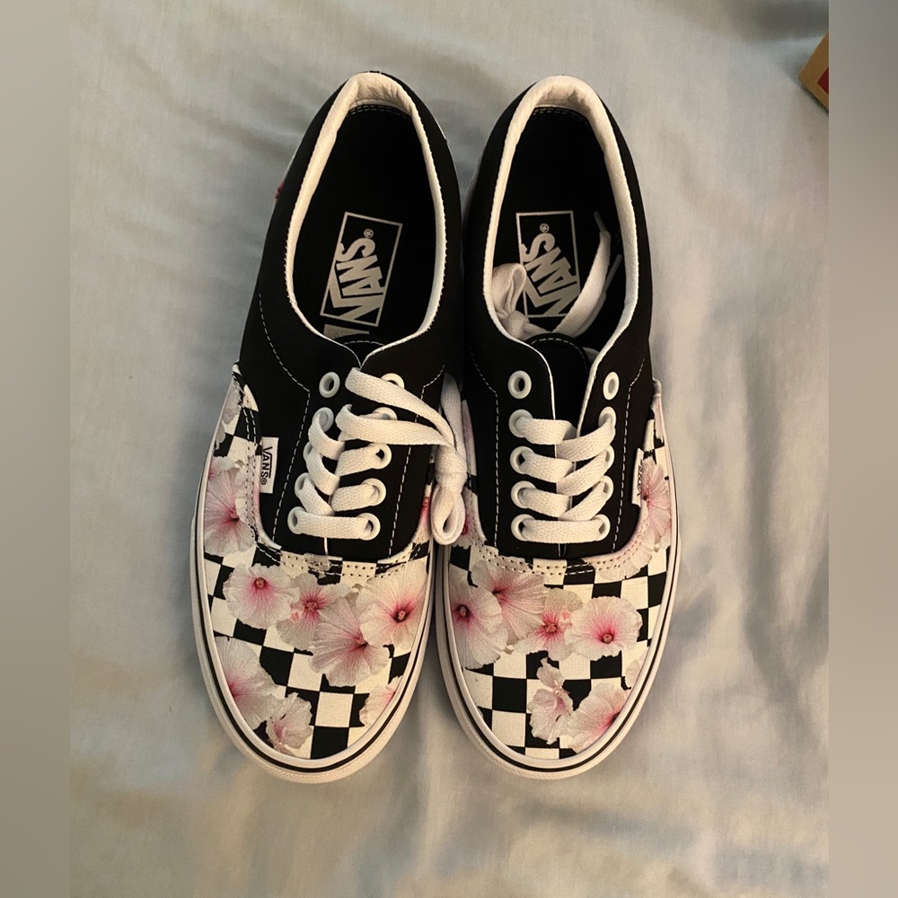 Brand new vans